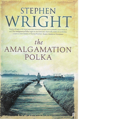 The Amalgamation Polka | Stephen Wright