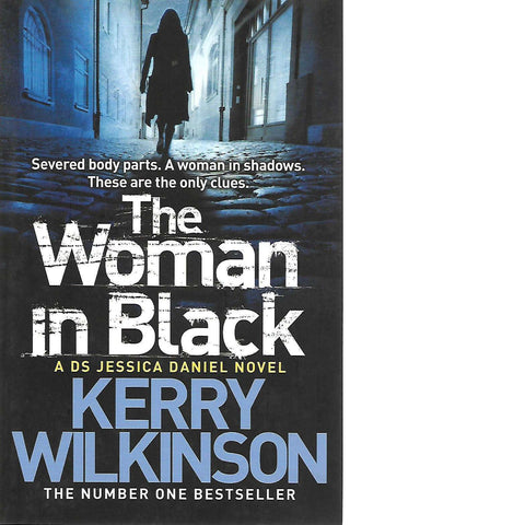 The Woman in Black | Kerry Wilkinson