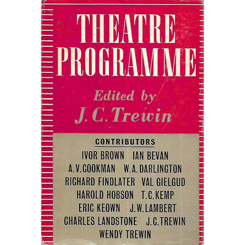 Theatre Programme | J. C. Trewin (Ed.)