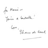 Bookdealers:These Things Happen (Inscribed by Author) | Shaun de Waal
