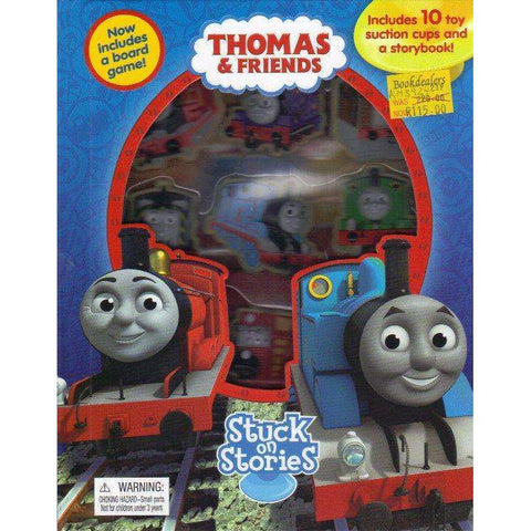 Thomas & Friends Stuck on Stories | Rev. W. Awdry