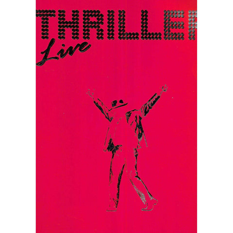 Thriller Live (South Africa 2010 Programme)