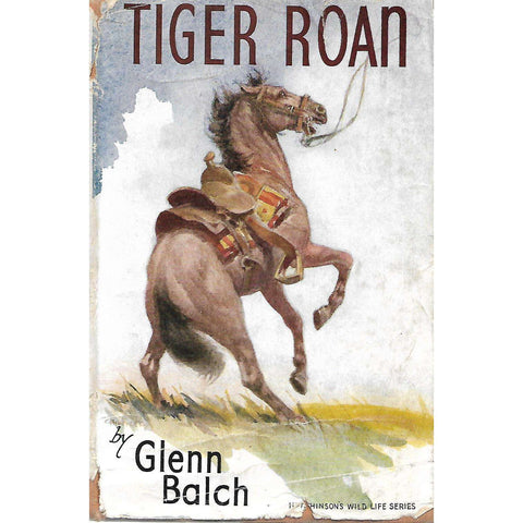 Tiger Roan | Glenn Balch