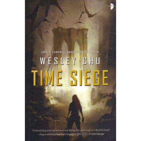 Time Siege | Wesley Chu