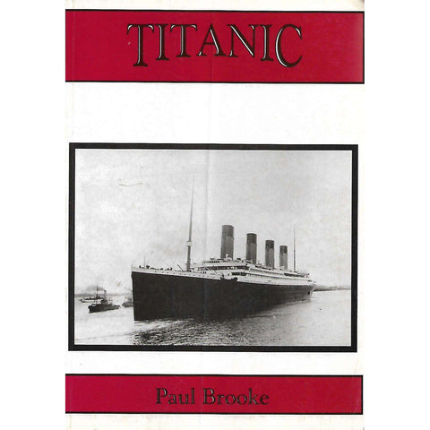 Titanic (Inscribed by Author) | Paul Brooke