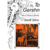 Bookdealers:To Gershn: Tales of People of Zjembin (Inscribed by Author) | Geoff Sifrin