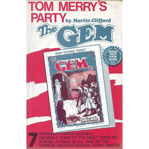 Tom Merry's Party (The Gem, No. 9) | Frank Richards