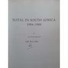 Bookdealers:Total in South Africa, 1954-1988 (Inscribed by Author) | Val Mickleburgh