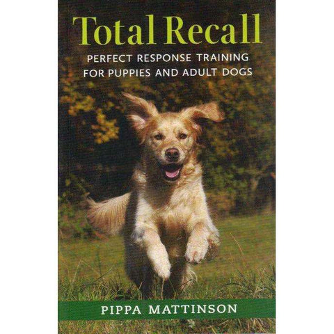 Total Recall | Pippa Mattinson