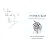 Bookdealers:Touching the Earth (Inscribed by Author) | Ilana Slomowitz