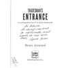 Bookdealers:Trademan's Entrance: An Autobiographical Tale of An Almost Misspent Life (Inscribed by Author) | Bruce Attwood