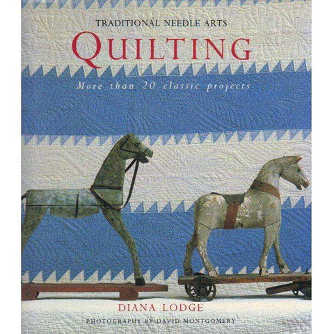 Traditional Needle Arts Quilting | Diana Lodge
