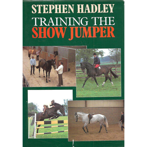 Training the Show Jumper | Stephen Hadley