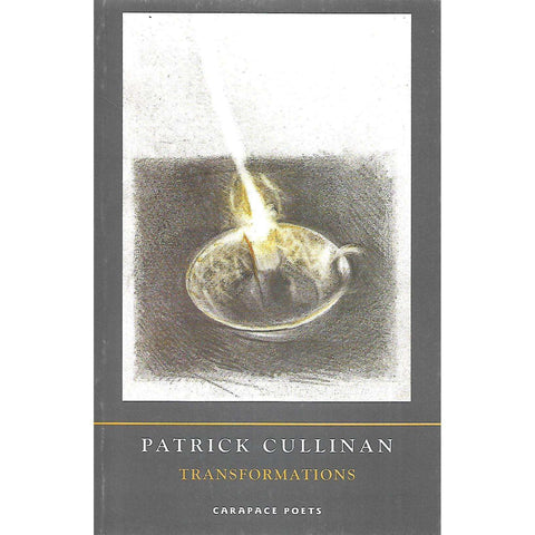 Transformations (Inscribed by Author) | Patrick Cullinan