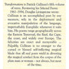 Bookdealers:Transformations (Inscribed by Author) | Patrick Cullinan