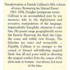 Bookdealers:Transformations (Inscribed by Author) | Patrick Cullinan