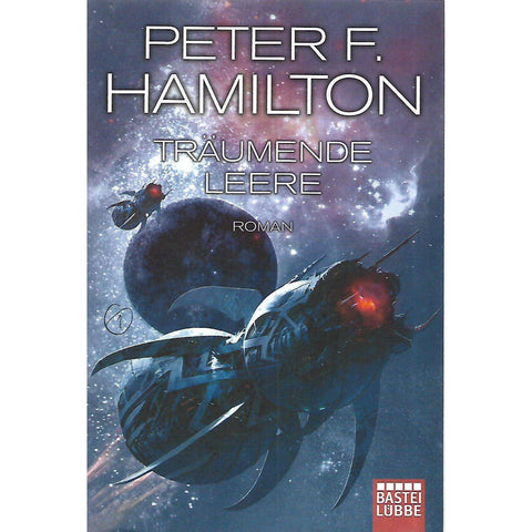 Traumende Leere | Peter F. Hamilton