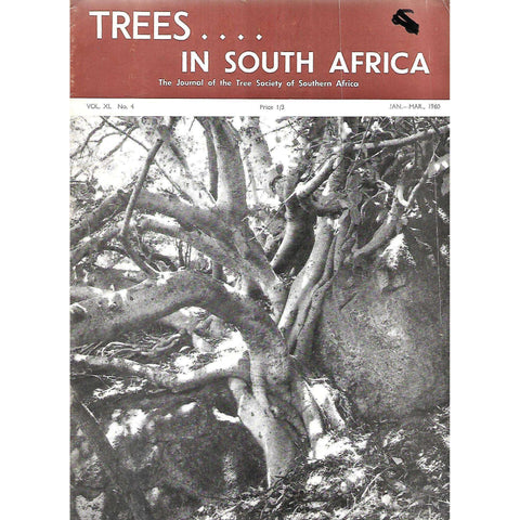 Trees in South Africa (Vol. 11, No. 4, January-March, 1960)
