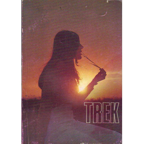 Trek 1972: Studentejaarblad, Universiteit van Pretoria