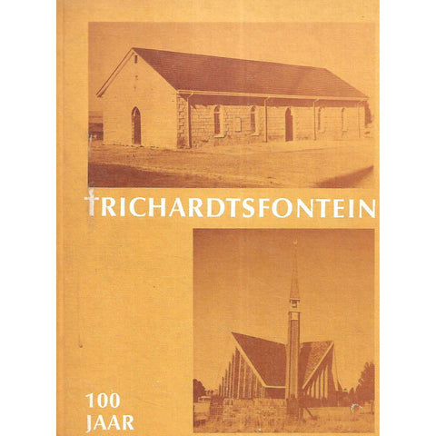 Trichardtsfontein Gedenkblad, 100 Jaar (1879-1979)