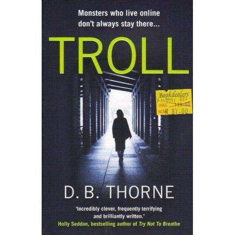 Troll | D. B. Thorne