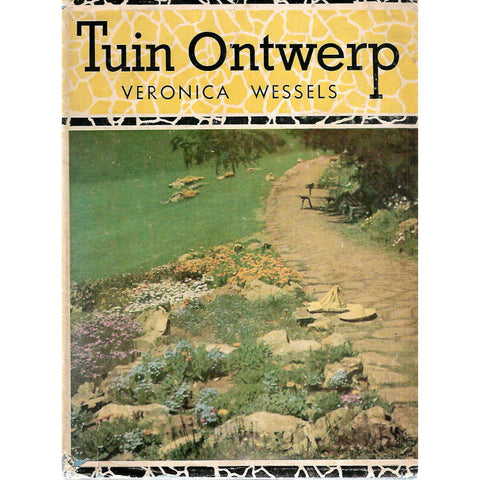 Tuin Ontwerp (Afrikaans) | Veronica Wessels