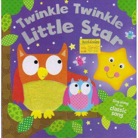 Twinkle Twinkle Little Star: Sing Along to the Classic Song | Board Book