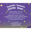 Bookdealers:Twinkle Twinkle Little Star: Sing Along to the Classic Song | Board Book