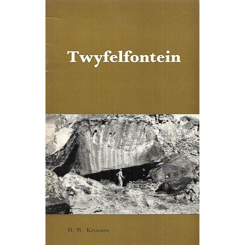 Twyfelfontein | D. W. Krynauw