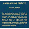 Bookdealers:Underground Regiate | Malcolm Tadd