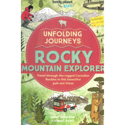 Unfolding Journeys: Rocky Mountain Explorer | Annie Davidson & Stewart Ross