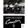 Bookdealers:University of the Witwatersrand Johannesburg Convocation Commentary