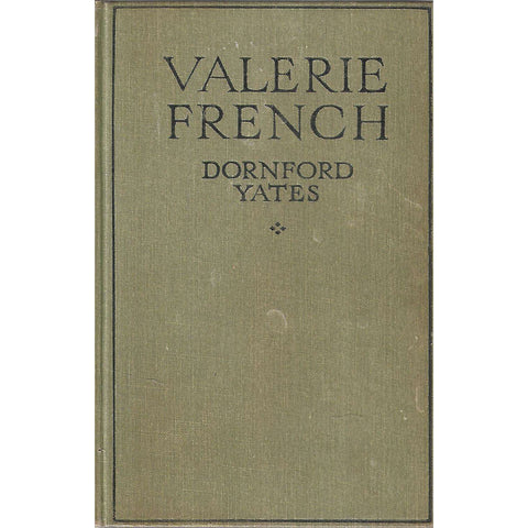 Valerie French | Dornford Yates