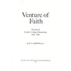 Bookdealers:Venture of Faith: The Story of St. John's College Johannesburg 1898 - 1968 |  K.C. Lawson