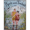 Bookdealers:Vier Lebensalter, Rund um's Freibad, Kinder der Strasse, Mein Milljoh (4 Books in 1 Volume) | Heinrich Zille