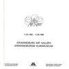 Bookdealers:Vita Art Now: Johannesburg Art Gallery 11.05.1988-12.06.1988