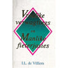 Bookdealers:Vroulike Verwagtings en Manlike Fieterjasies | I. L. de Villiers