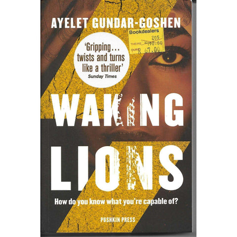Waking Lions | Ayelet Gundar-Goshen