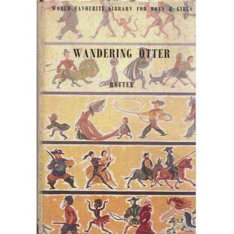 Wandering Otter | Mortimer Batten