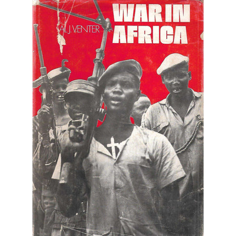 War in Africa (Signed by Author) | Al J. Venter