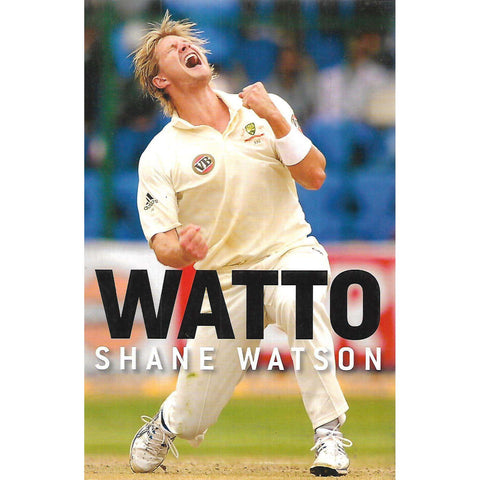 Watto | Shane Watson & Jimmy Thomson