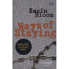 Bookdealers:Ways of Staying (Inscribed by Author, with Newspaper Review) | Kevin Bloom