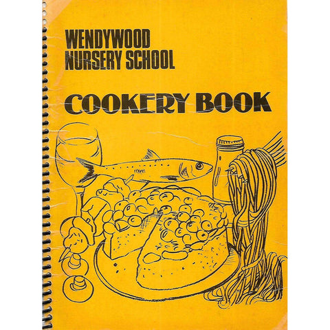 Wendywood Nursery School Cookery Book