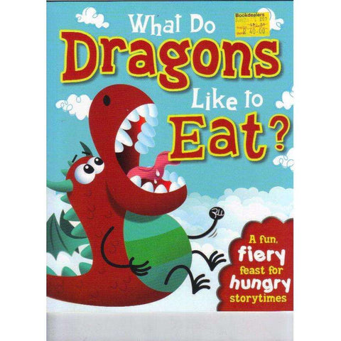 What Do Dragons Like to Eat?