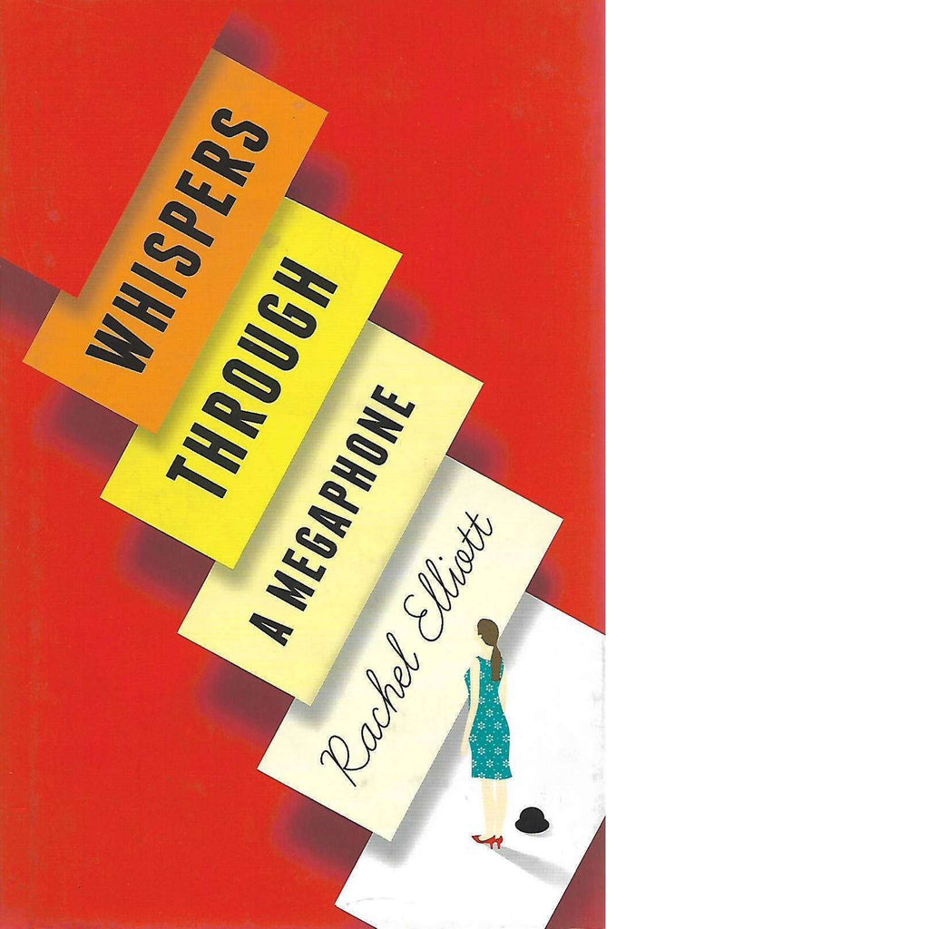 Bookdealers:Whispers Through a Megaphone | Rachel Elliott