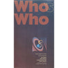 Bookdealers:Who's Who: The Eighth International Conference of the Jewish Media (2000)