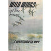 Bookdealers:Wild Wings and Some Footsteps (Signed and Inscribed by Author) | J. Wentworth Day