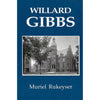 Bookdealers:Willard Gibbs | Muriel Rukeyser