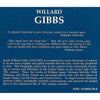 Bookdealers:Willard Gibbs | Muriel Rukeyser