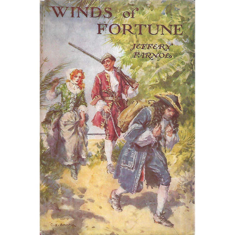 Winds of Fortune (First Edition) | Jeffery Farnol